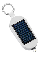 Solar Mini Keychain Power Bank