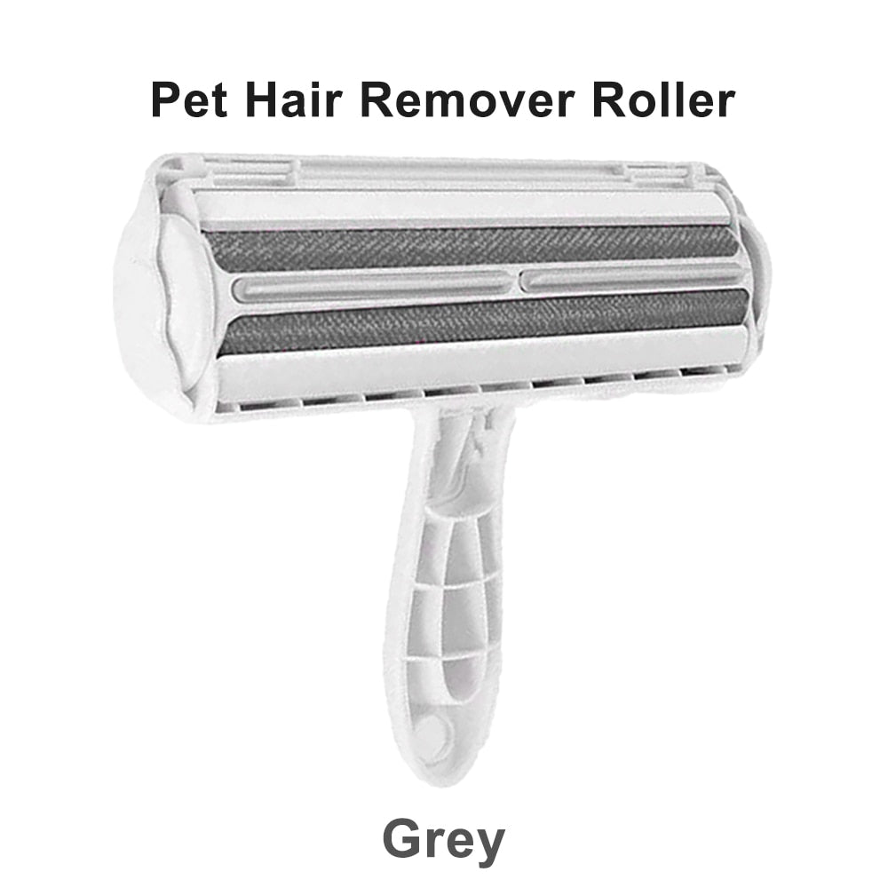 Magic Lint Roller, Reusable Mini Extra Sticky Dog Cat Pet Hair Remover