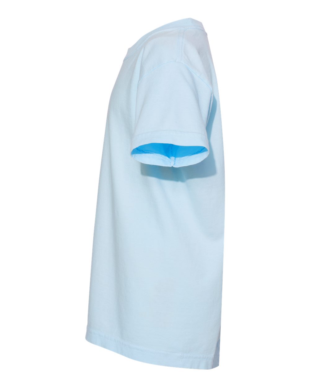 Youth Garment-Dyed Heavyweight T-Shirt - 9018