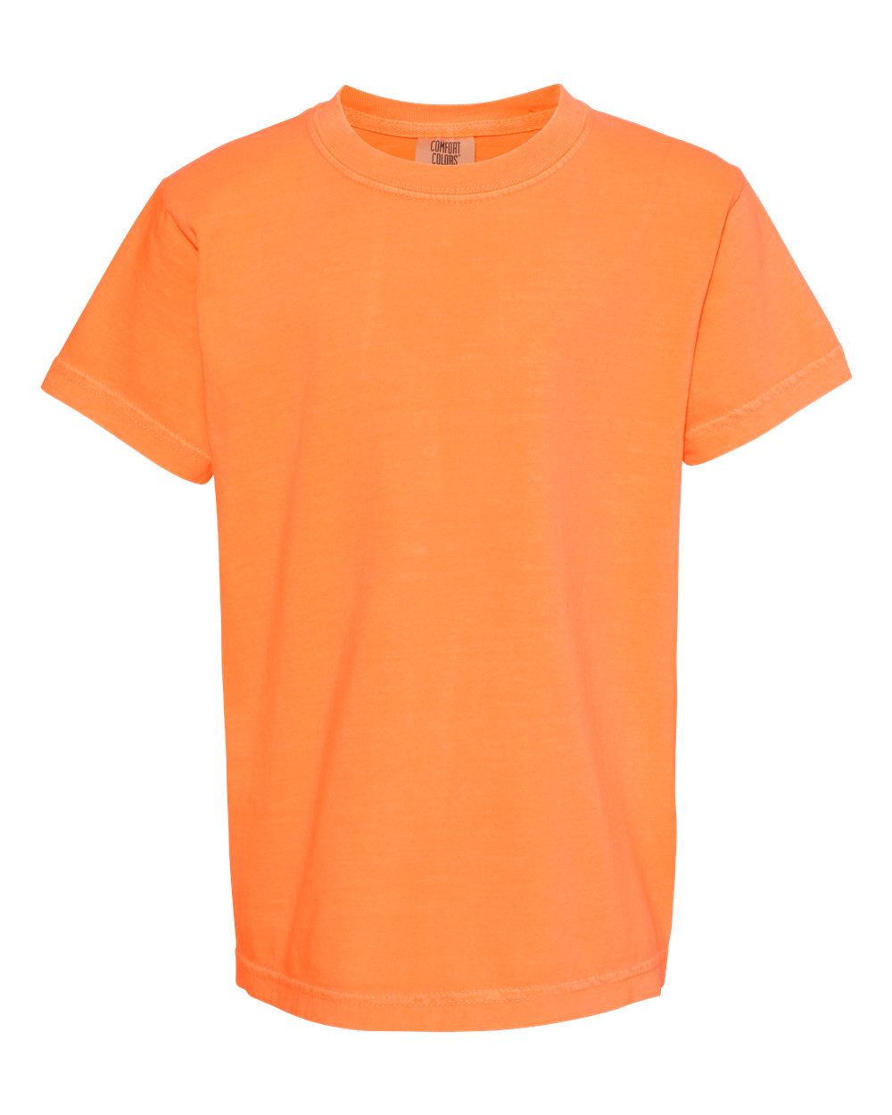 Youth Garment-Dyed Heavyweight T-Shirt - 9018