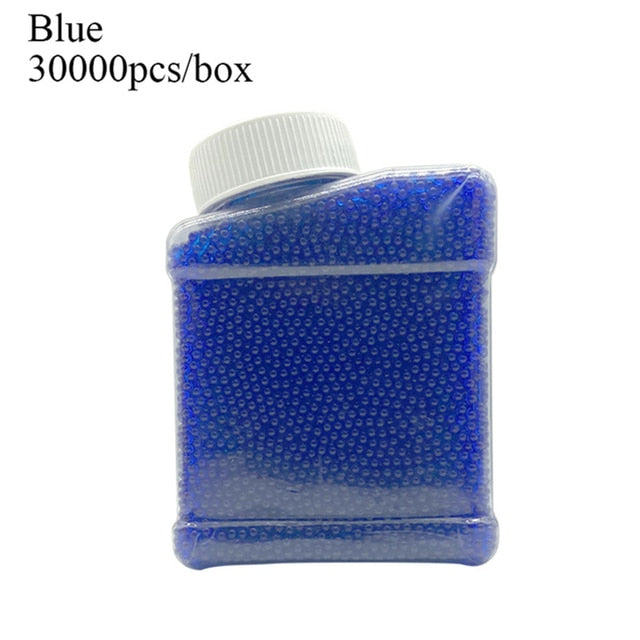 Gel Water Beads, Shiny Tiny Beads