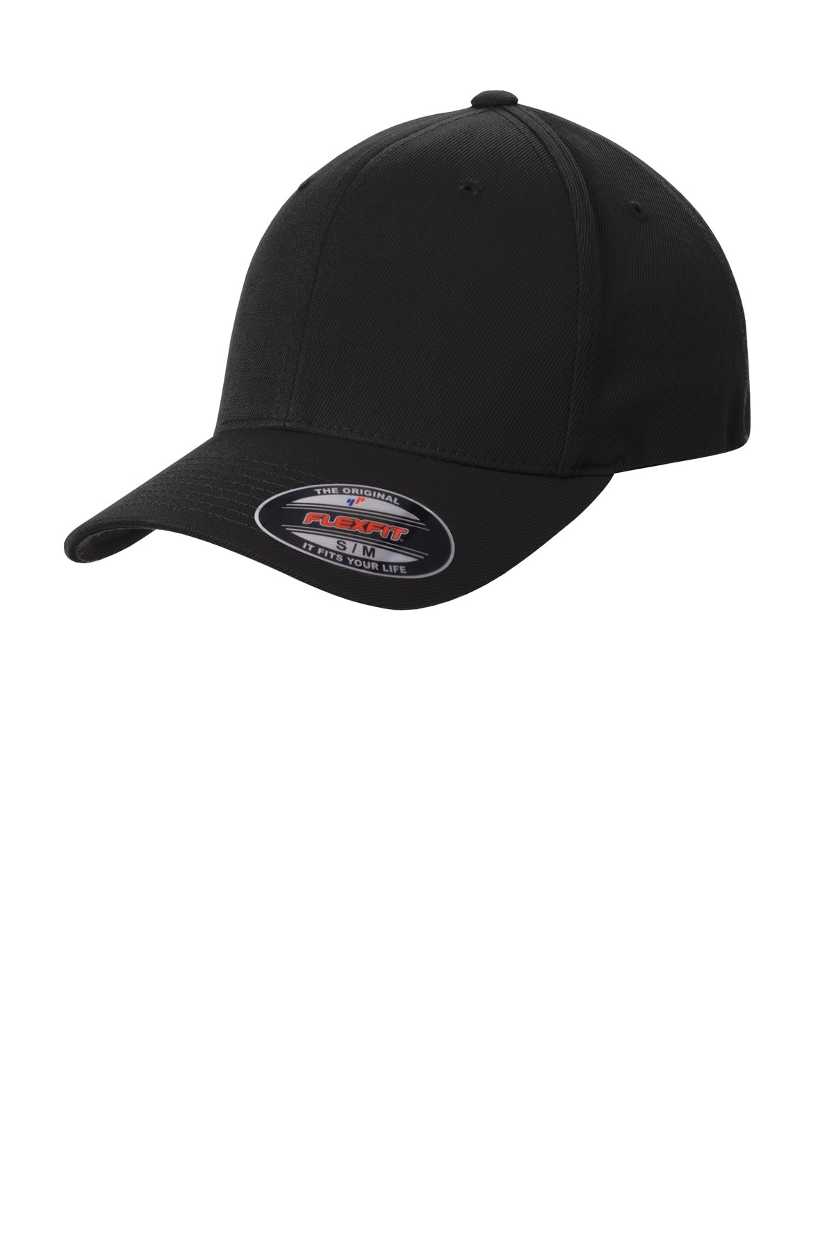 Sport-Tek® Flexfit® Performance Solid Cap