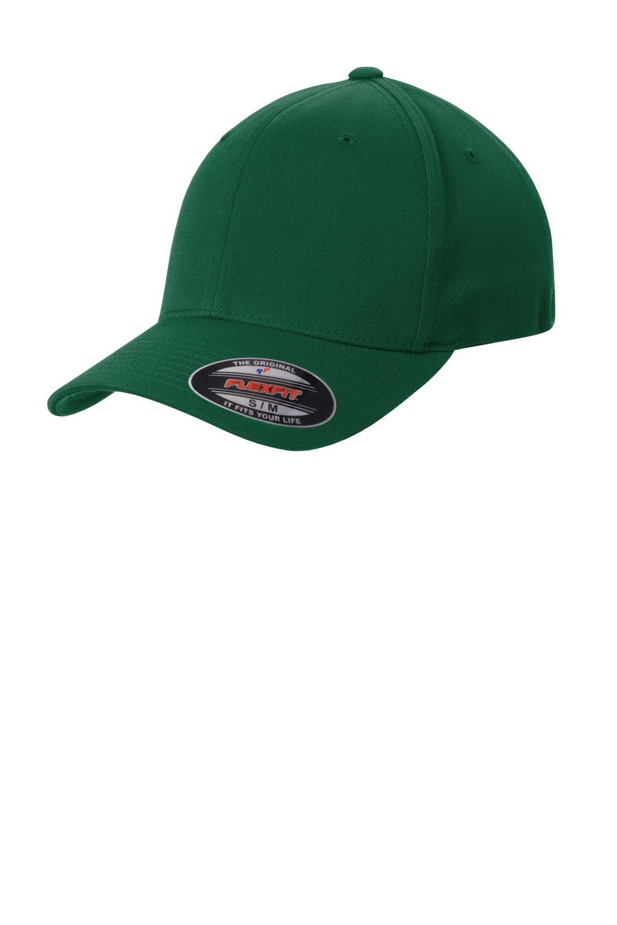 Sport-Tek® Flexfit® Performance Solid Cap