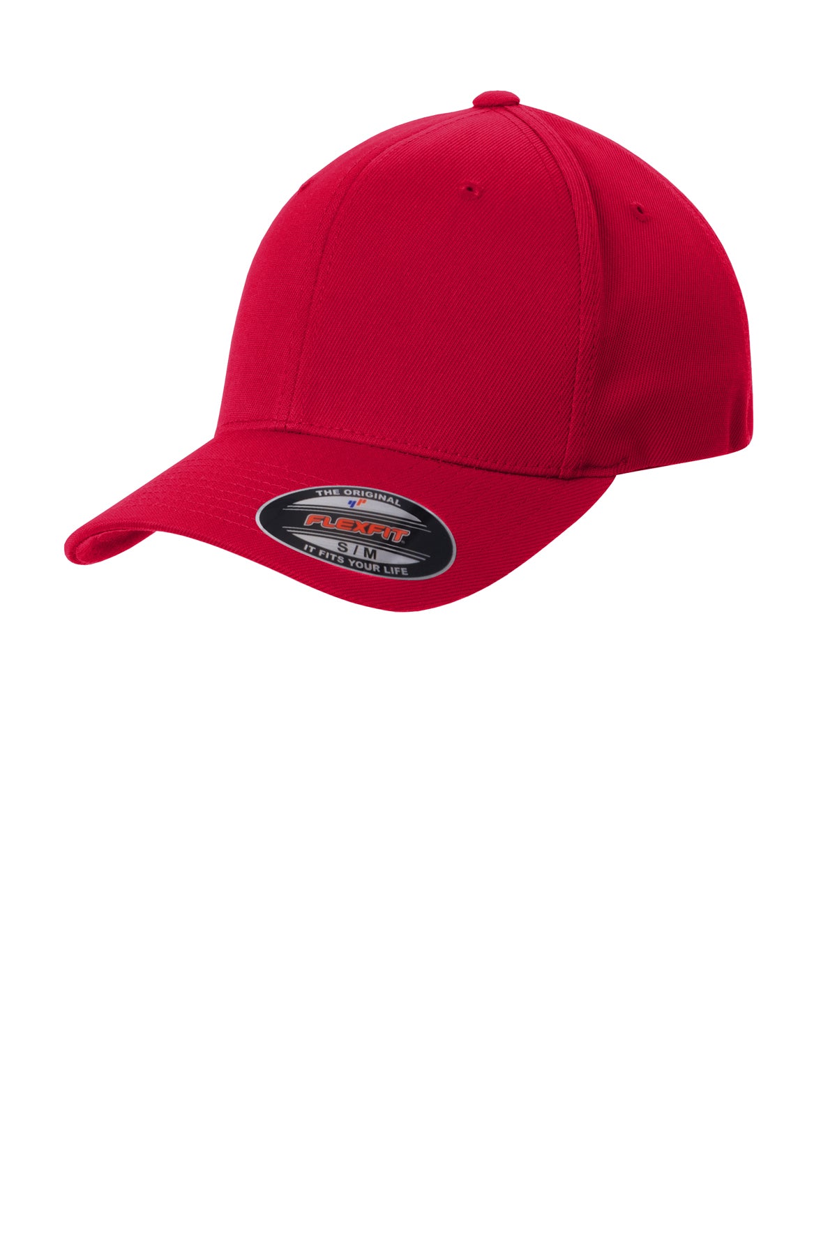 Sport-Tek® Flexfit® Performance Solid Cap