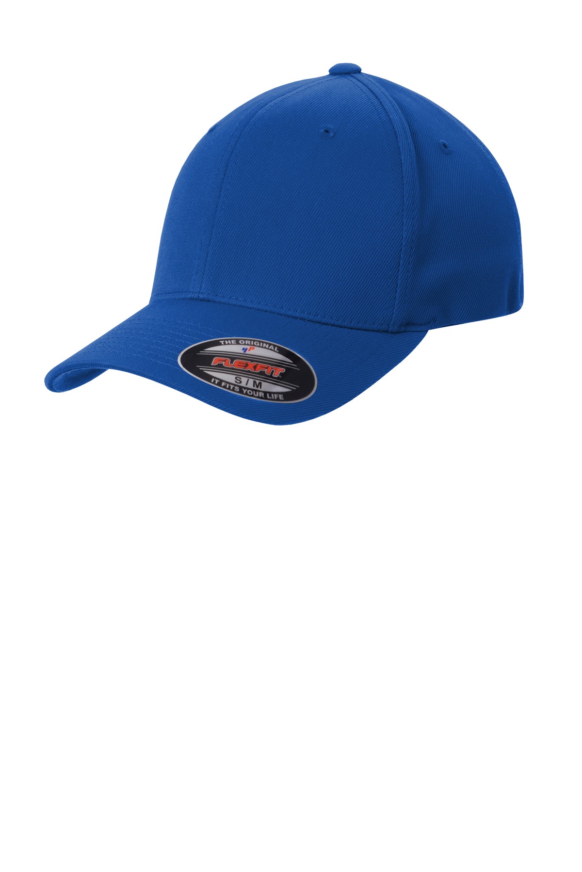 Sport-Tek® Flexfit® Performance Solid Cap