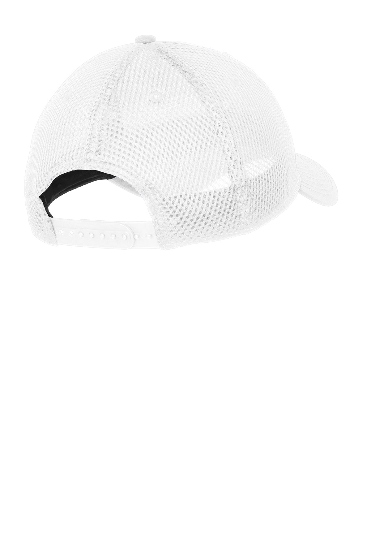 New Era® Snapback Contrast Front Mesh Cap