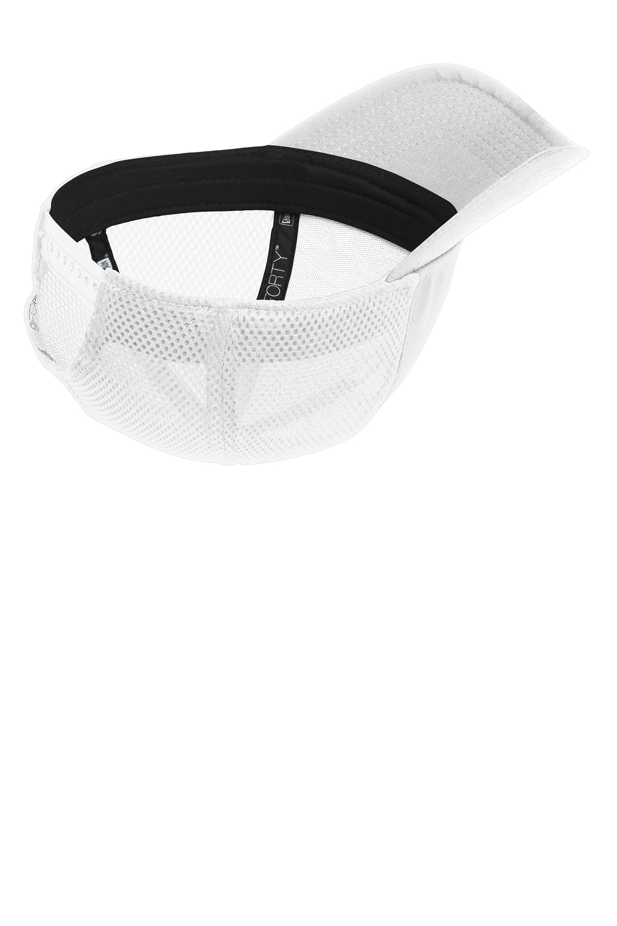 New Era® Snapback Contrast Front Mesh Cap