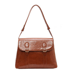 One-shoulder Women's Retro Fashion Niche Messenger Bag