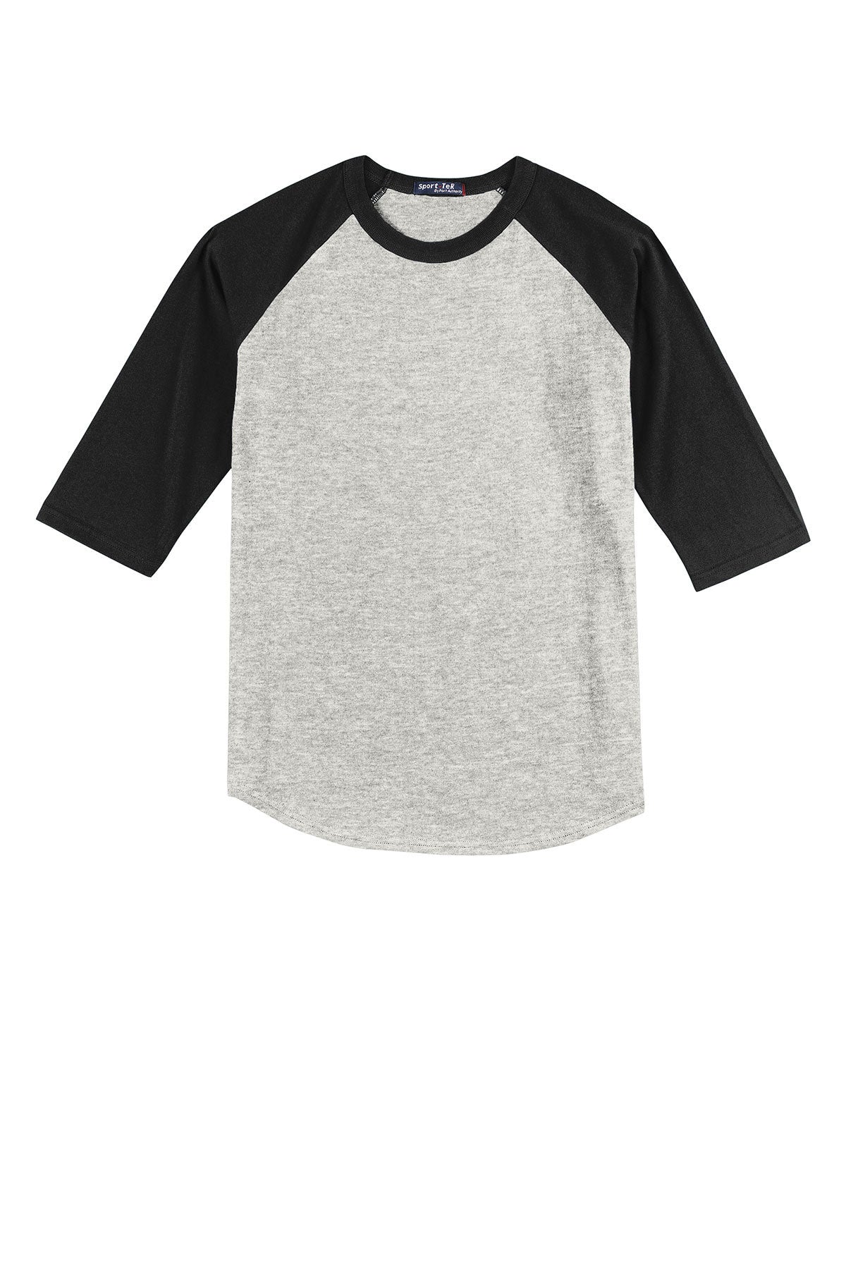 Sport-Tek® Youth Colorblock Raglan Jersey