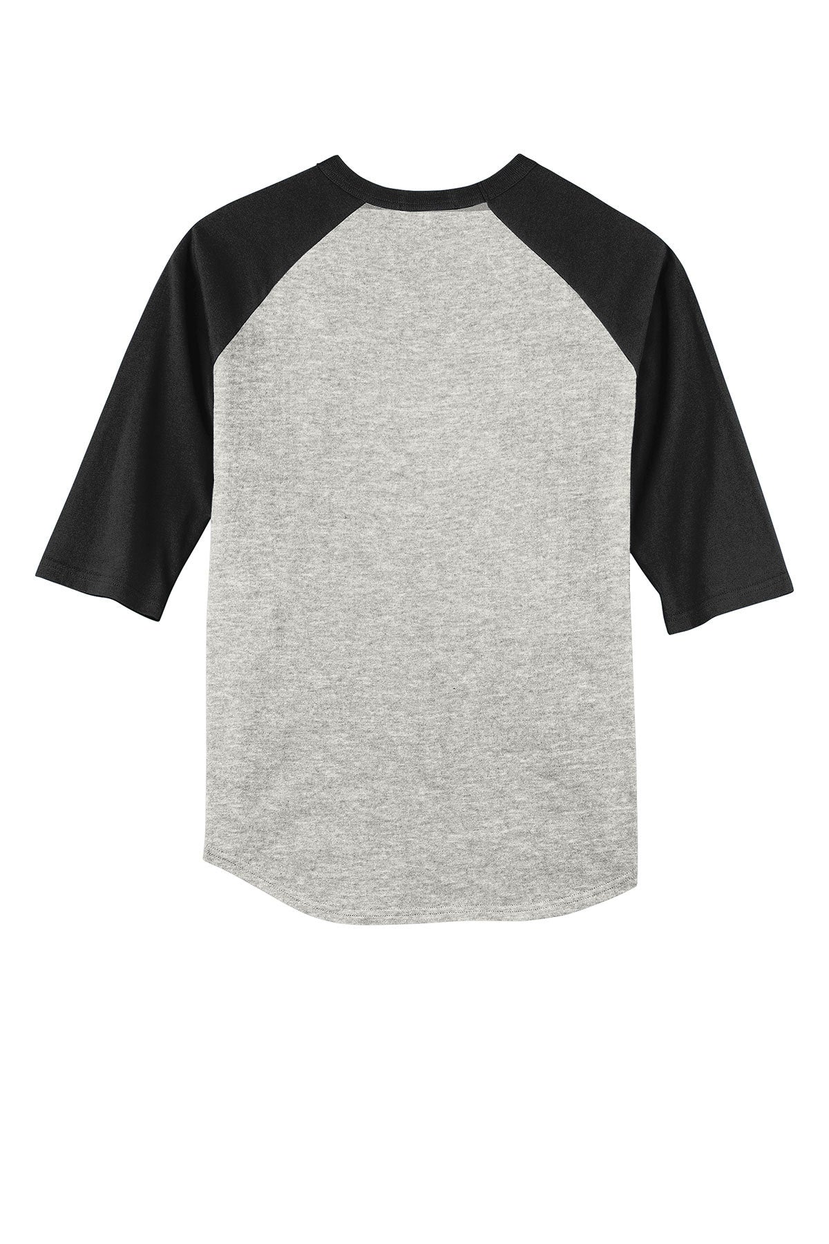 Sport-Tek® Youth Colorblock Raglan Jersey