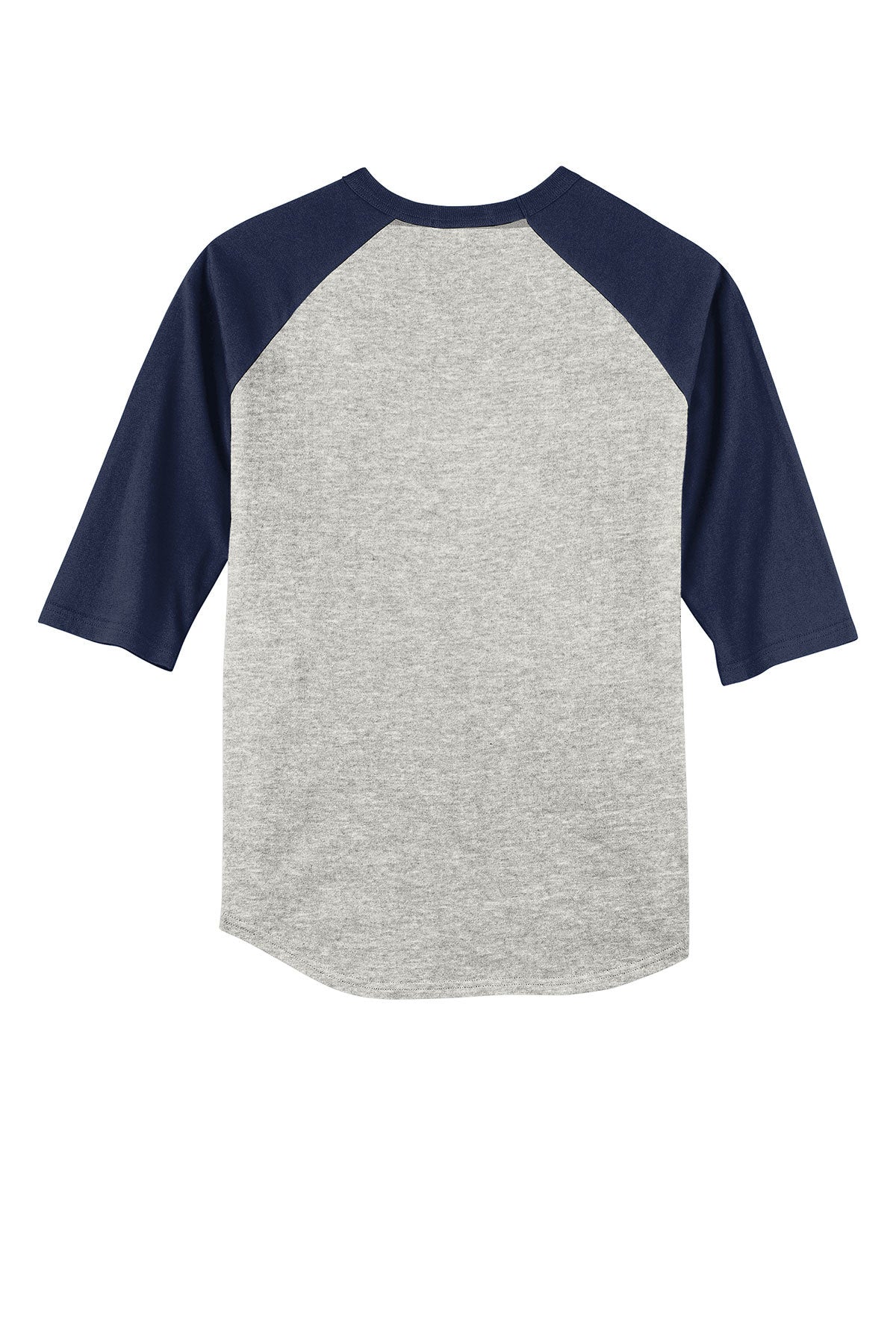 Sport-Tek® Youth Colorblock Raglan Jersey