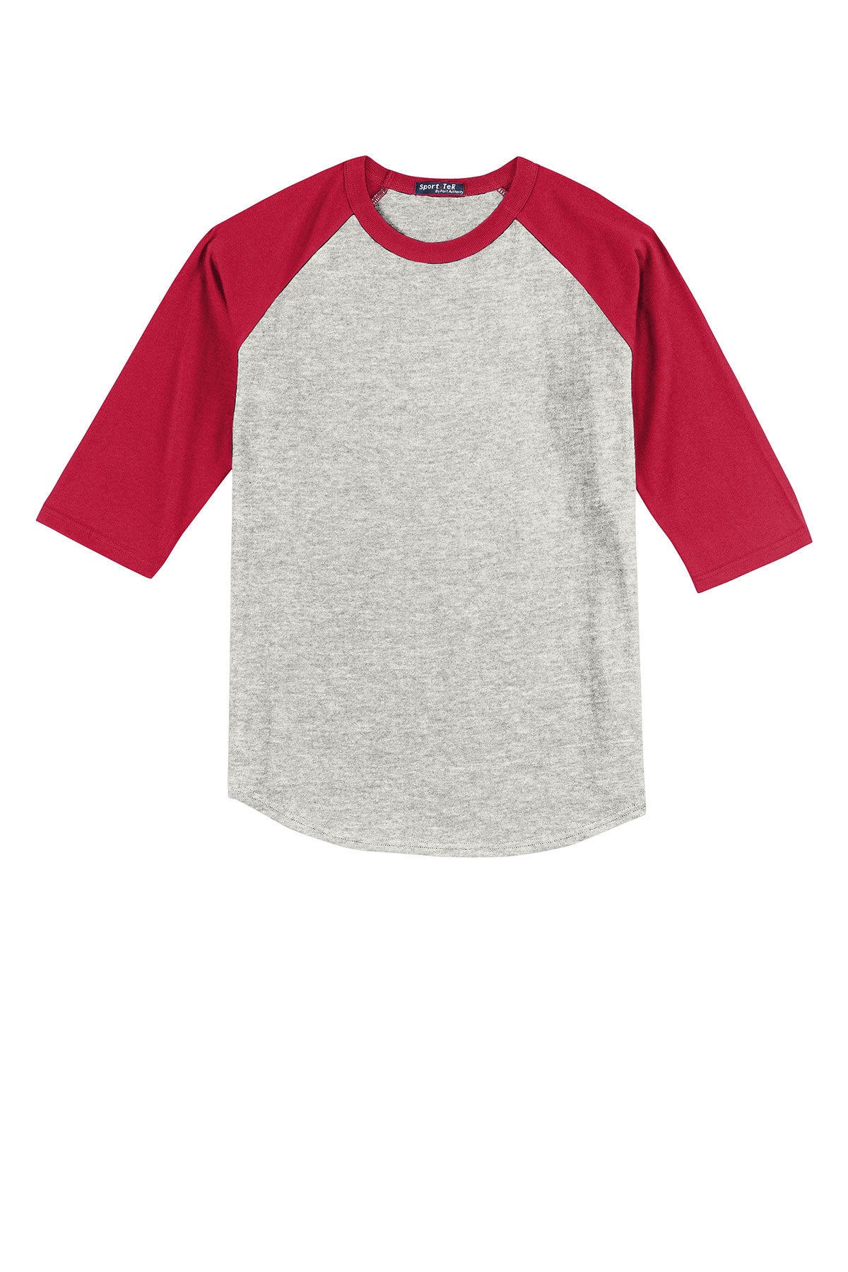 Sport-Tek® Youth Colorblock Raglan Jersey