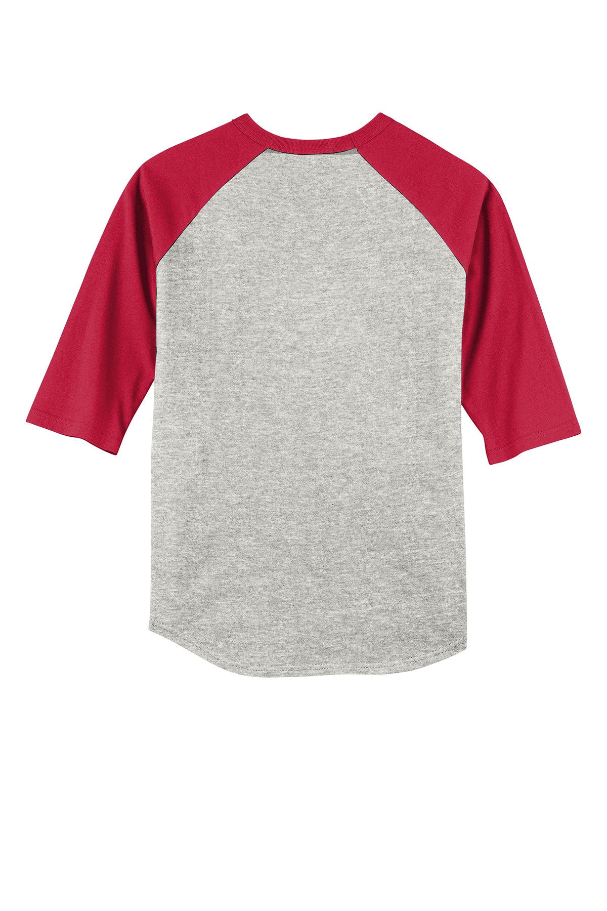 Sport-Tek® Youth Colorblock Raglan Jersey