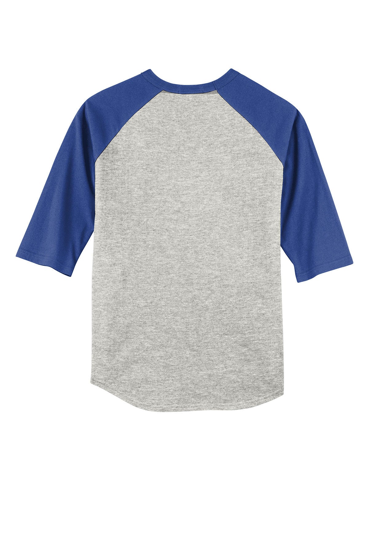 Sport-Tek® Youth Colorblock Raglan Jersey