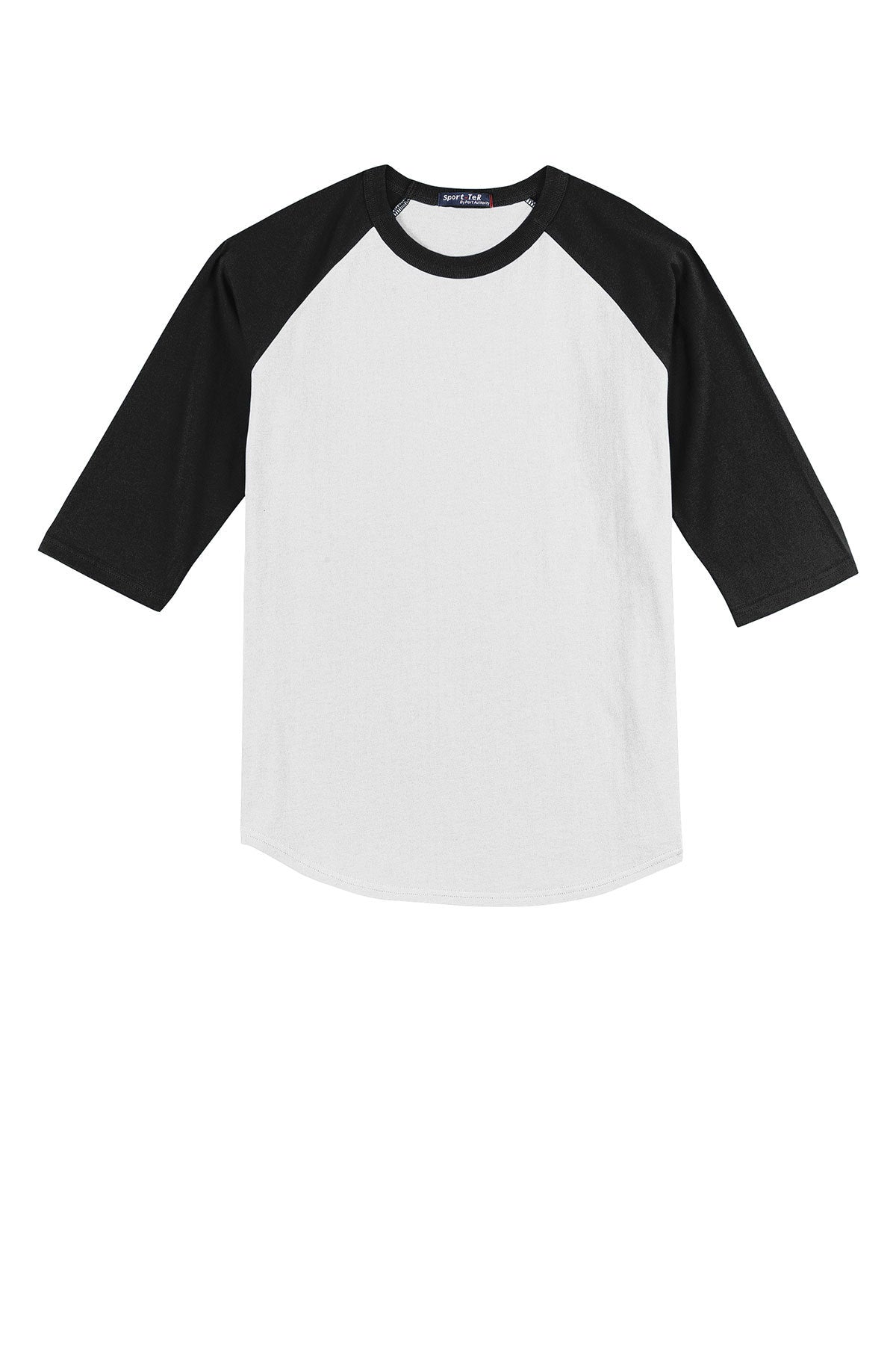 Sport-Tek® Youth Colorblock Raglan Jersey
