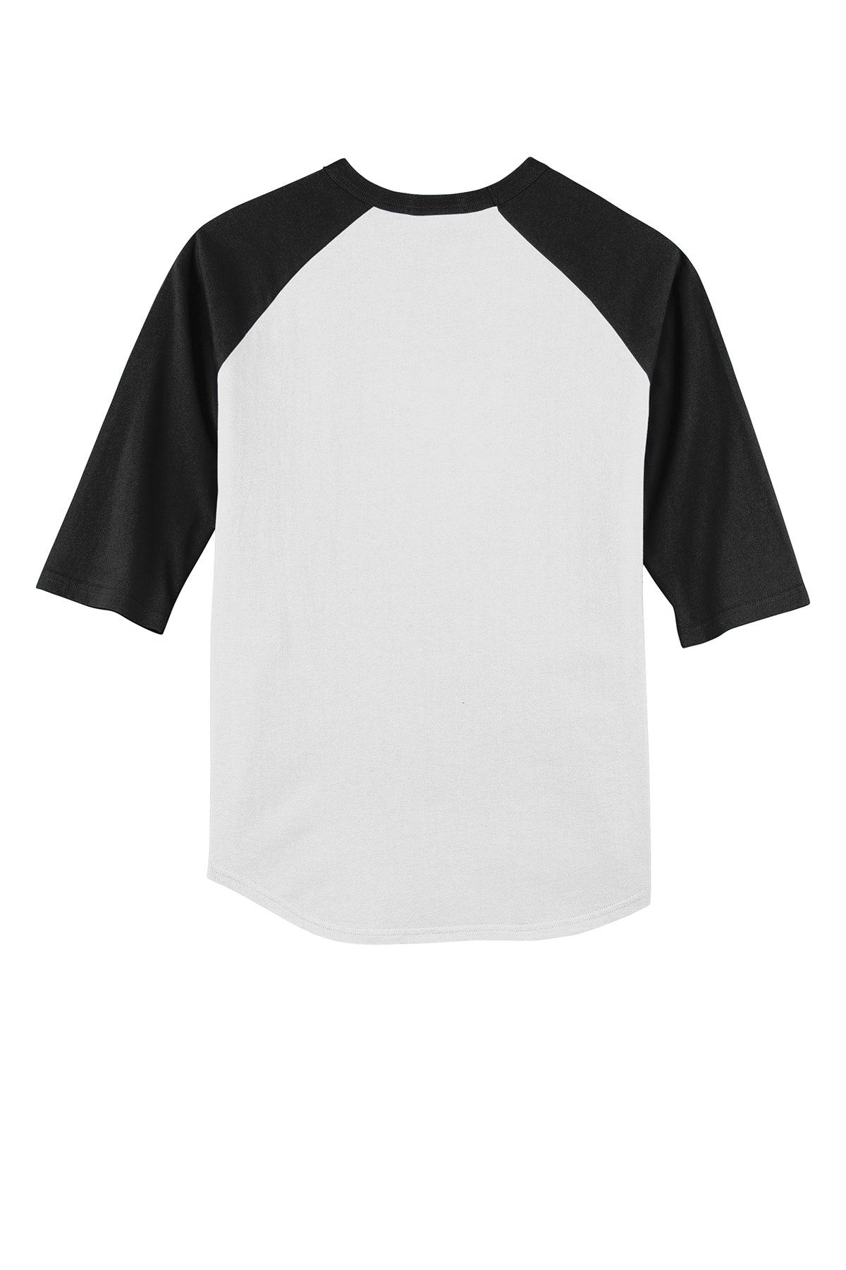 Sport-Tek® Youth Colorblock Raglan Jersey