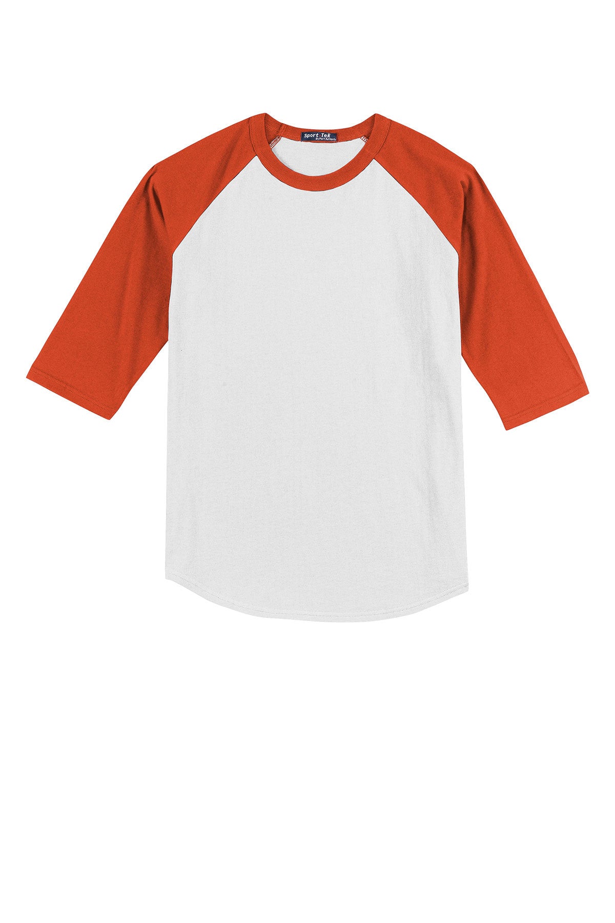 Sport-Tek® Youth Colorblock Raglan Jersey