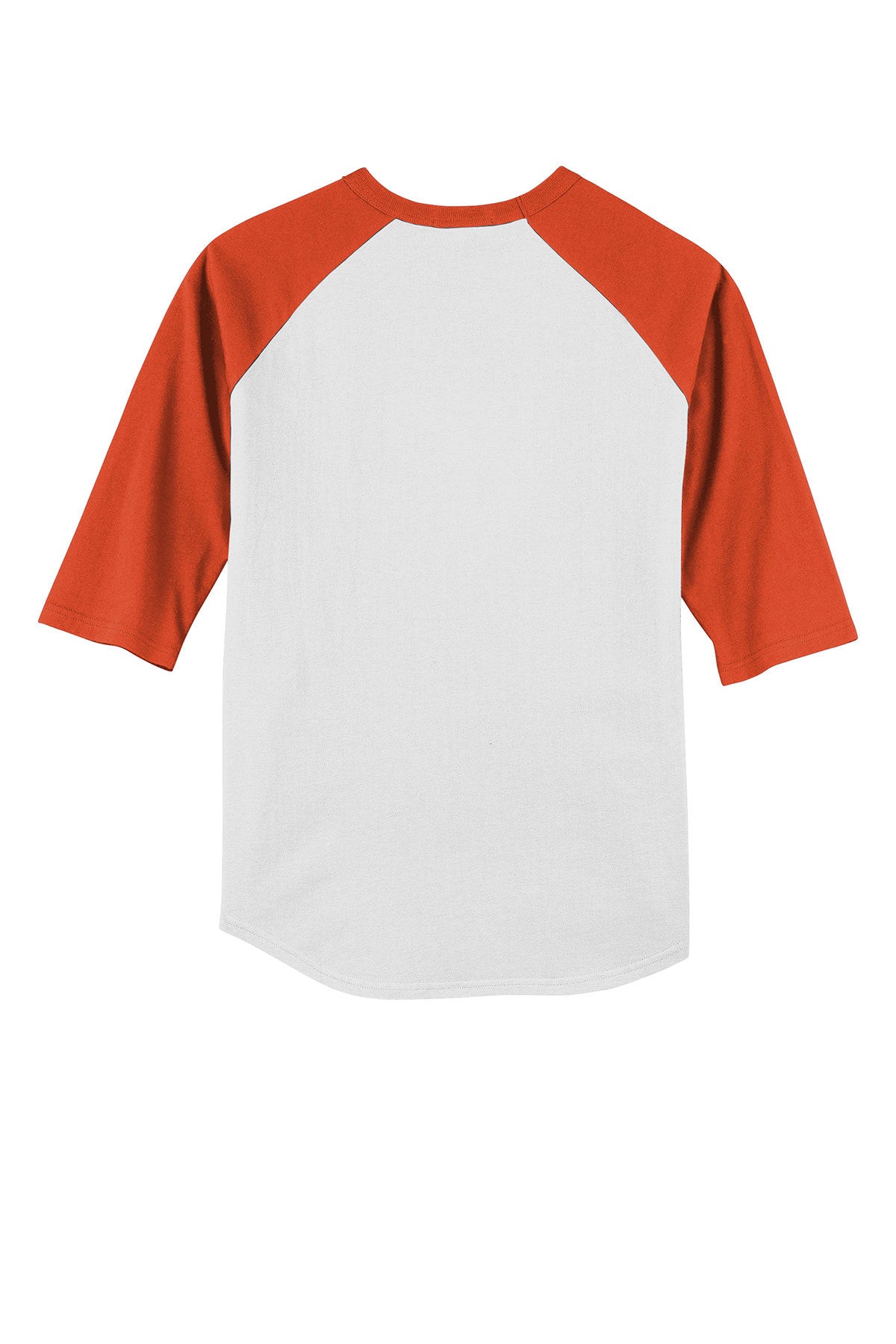 Sport-Tek® Youth Colorblock Raglan Jersey