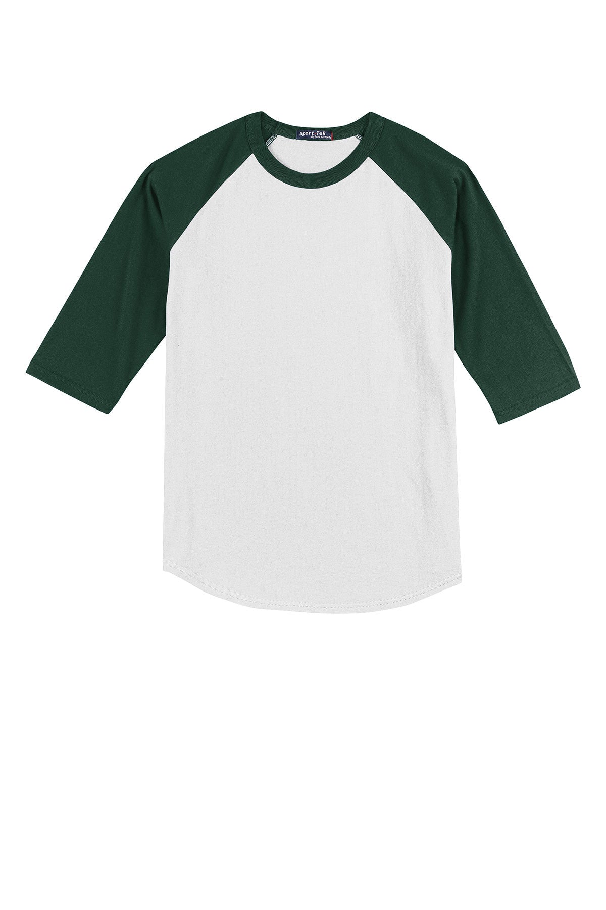 Sport-Tek® Youth Colorblock Raglan Jersey