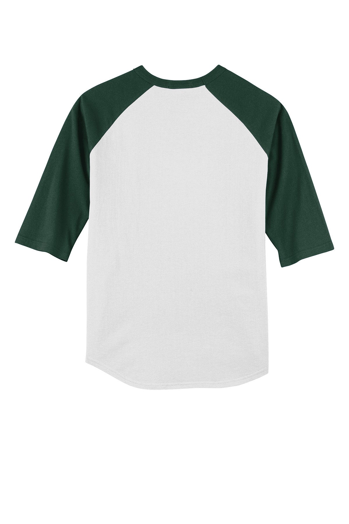 Sport-Tek® Youth Colorblock Raglan Jersey