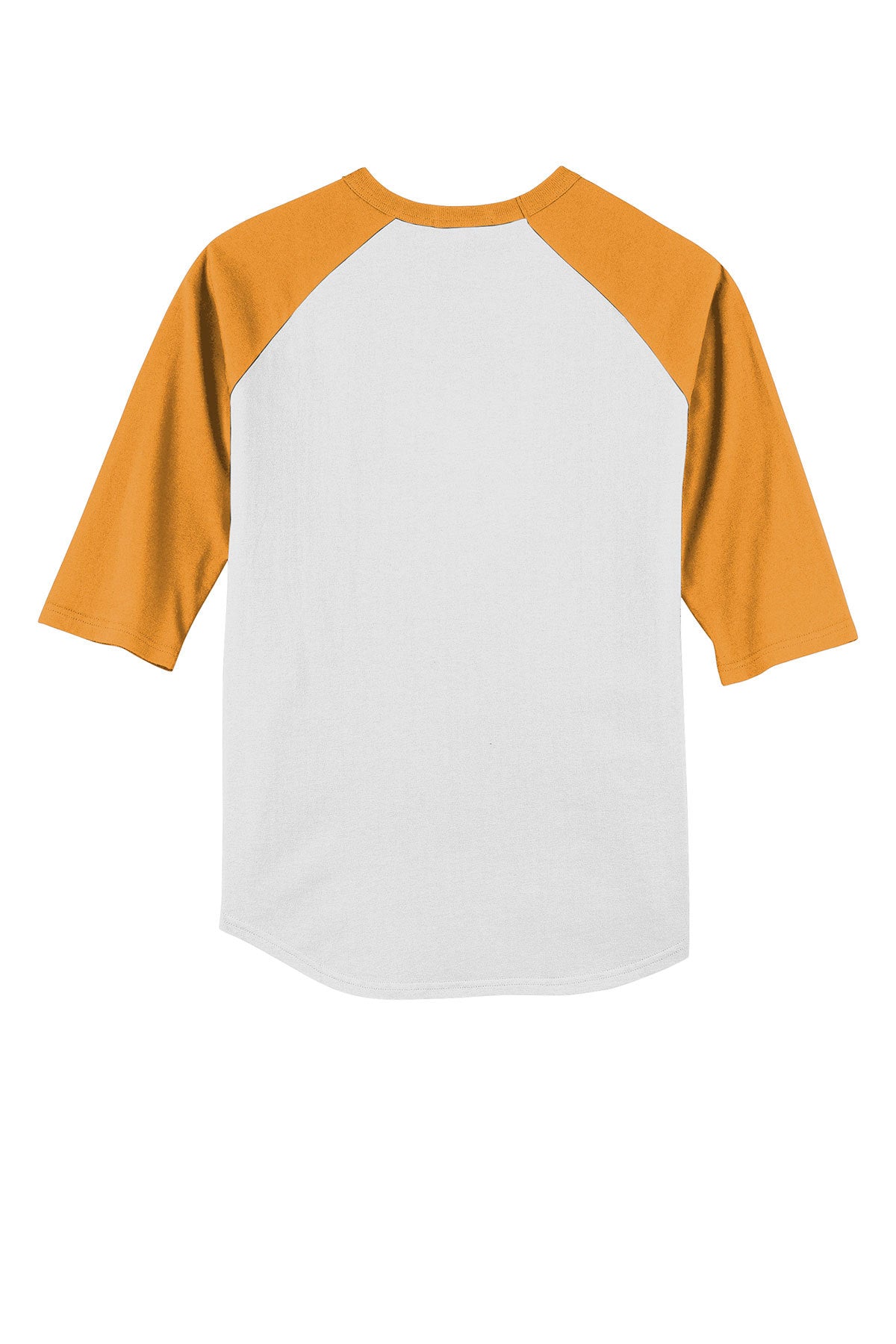 Sport-Tek® Youth Colorblock Raglan Jersey