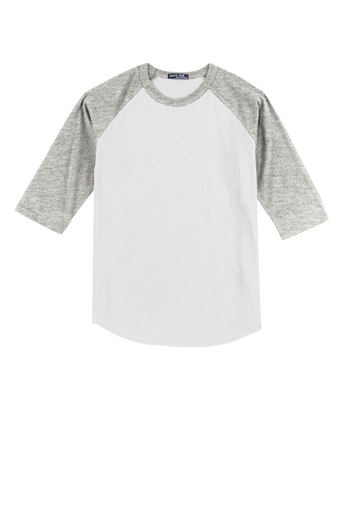 Sport-Tek® Youth Colorblock Raglan Jersey