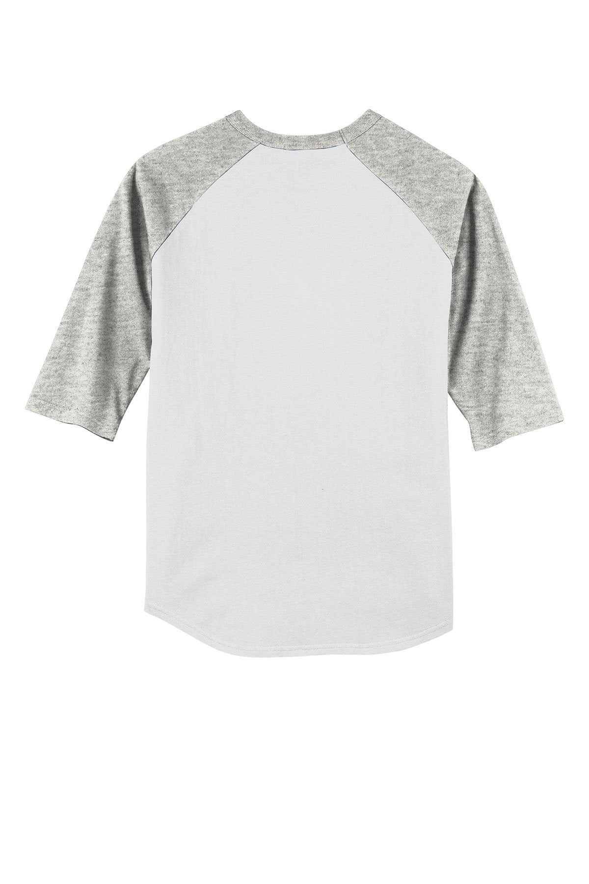 Sport-Tek® Youth Colorblock Raglan Jersey
