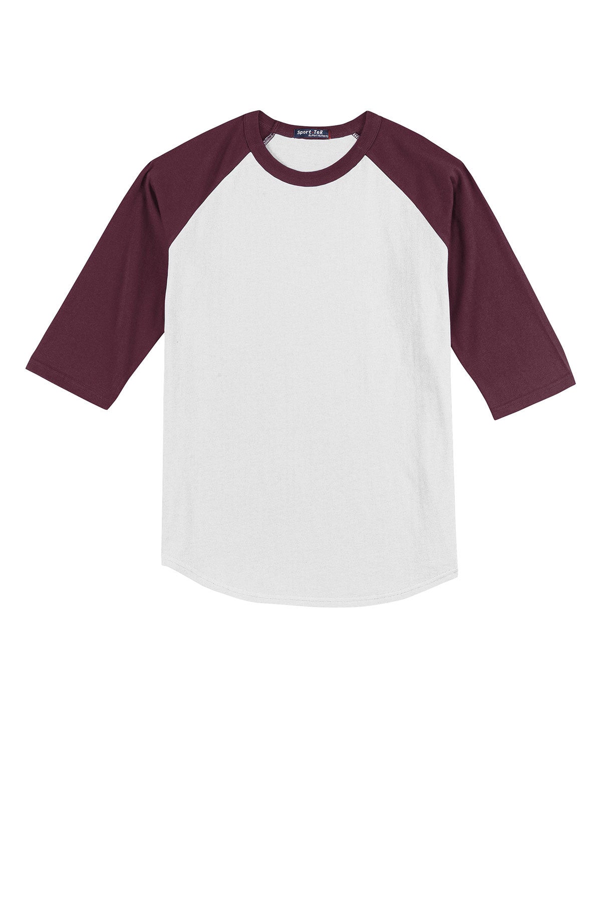 Sport-Tek® Youth Colorblock Raglan Jersey
