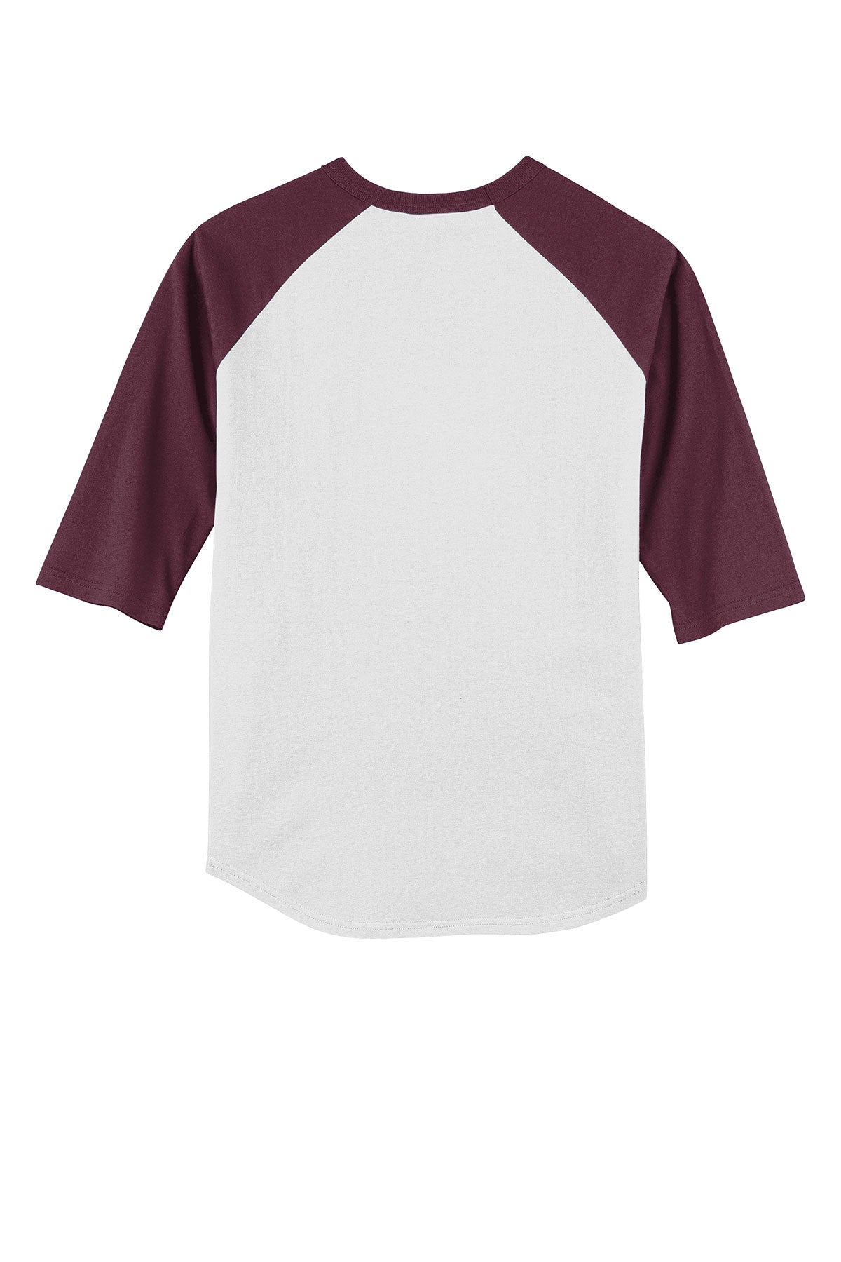 Sport-Tek® Youth Colorblock Raglan Jersey