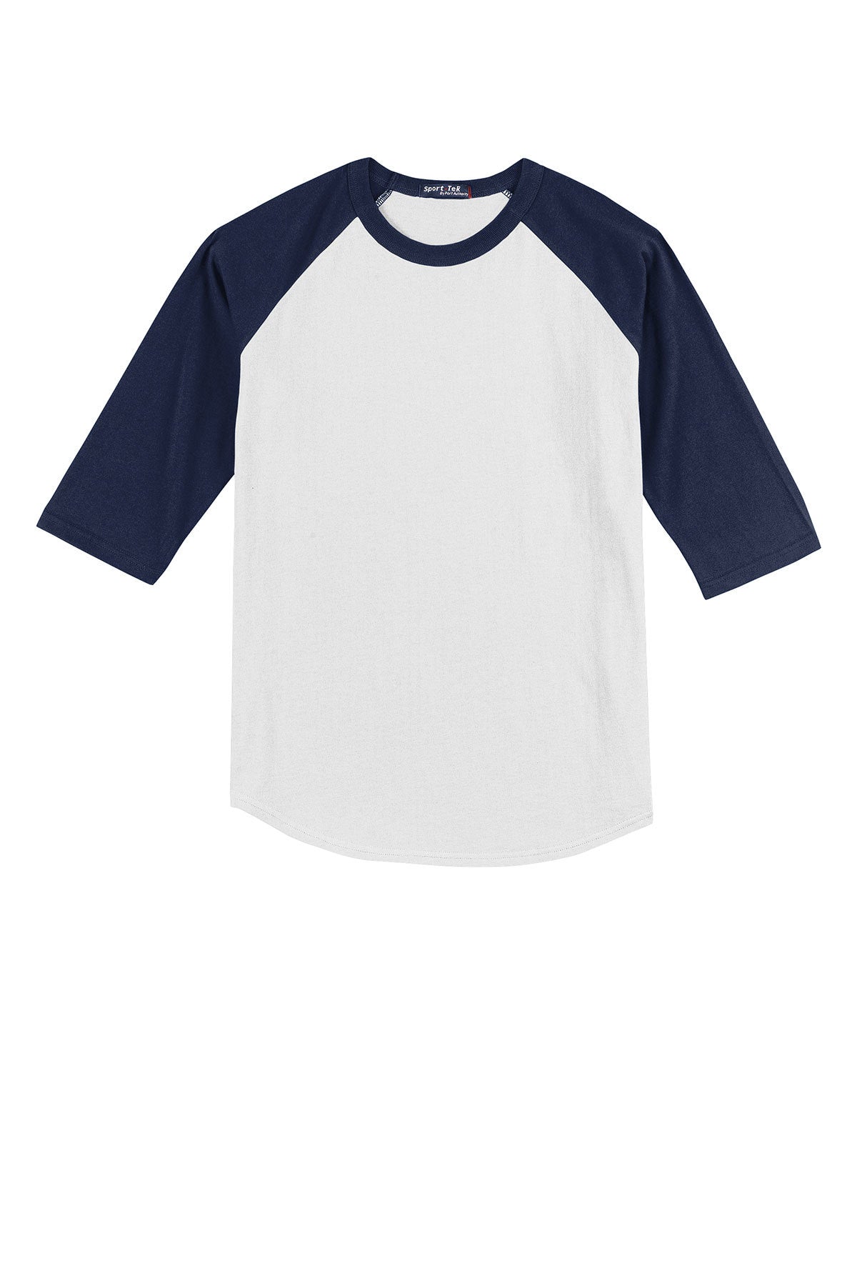 Sport-Tek® Youth Colorblock Raglan Jersey