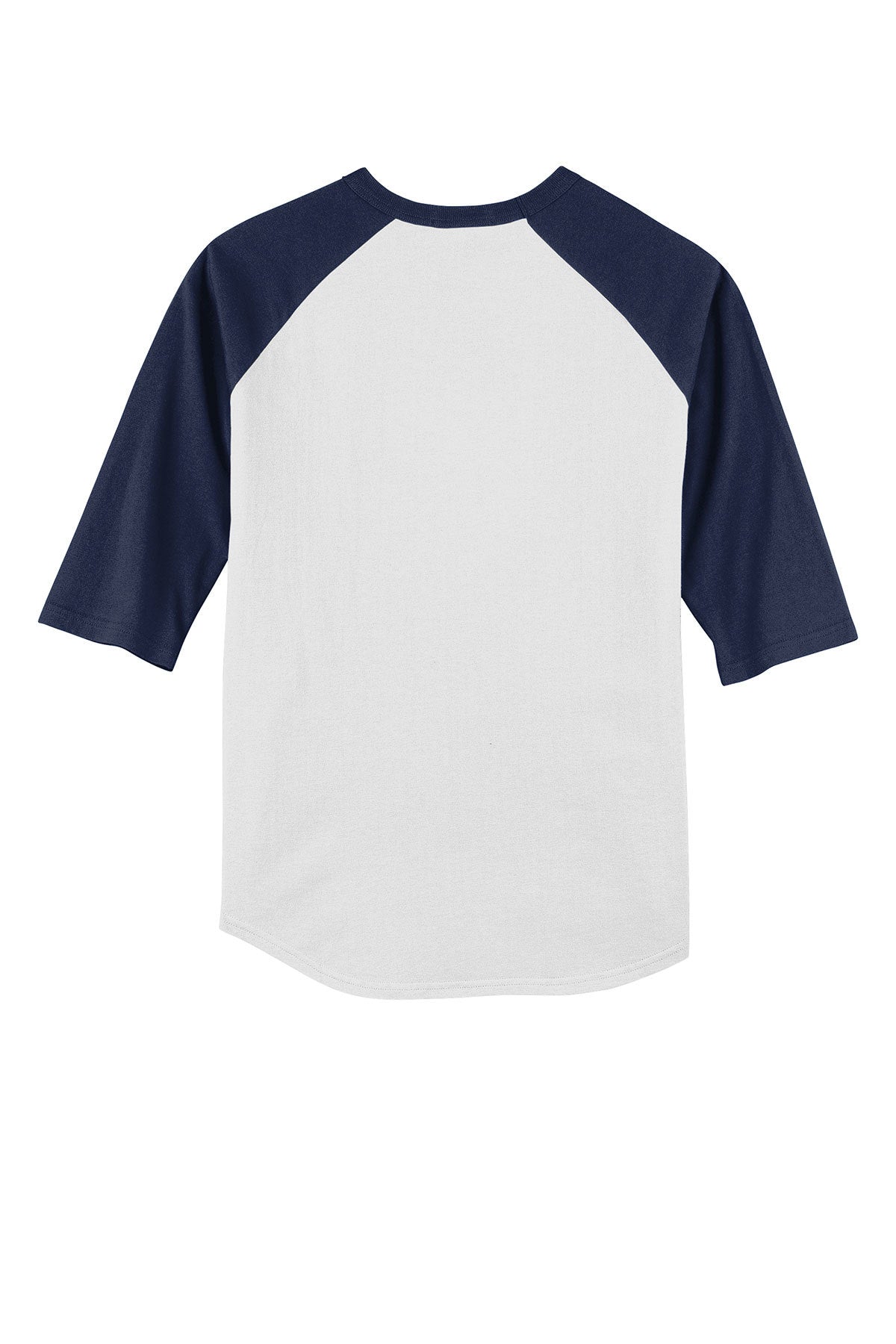 Sport-Tek® Youth Colorblock Raglan Jersey
