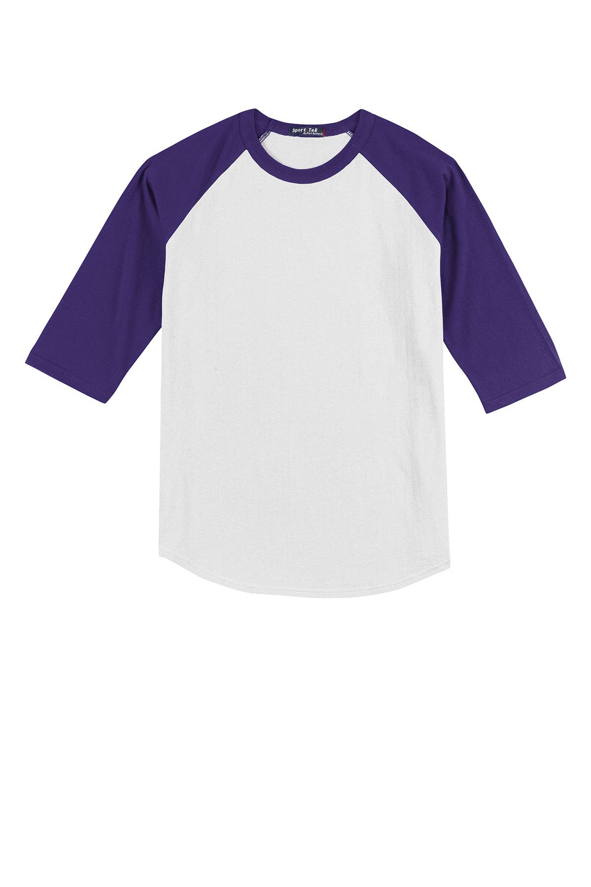 Sport-Tek® Youth Colorblock Raglan Jersey