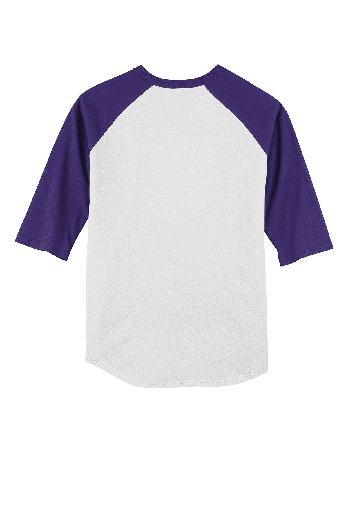 Sport-Tek® Youth Colorblock Raglan Jersey