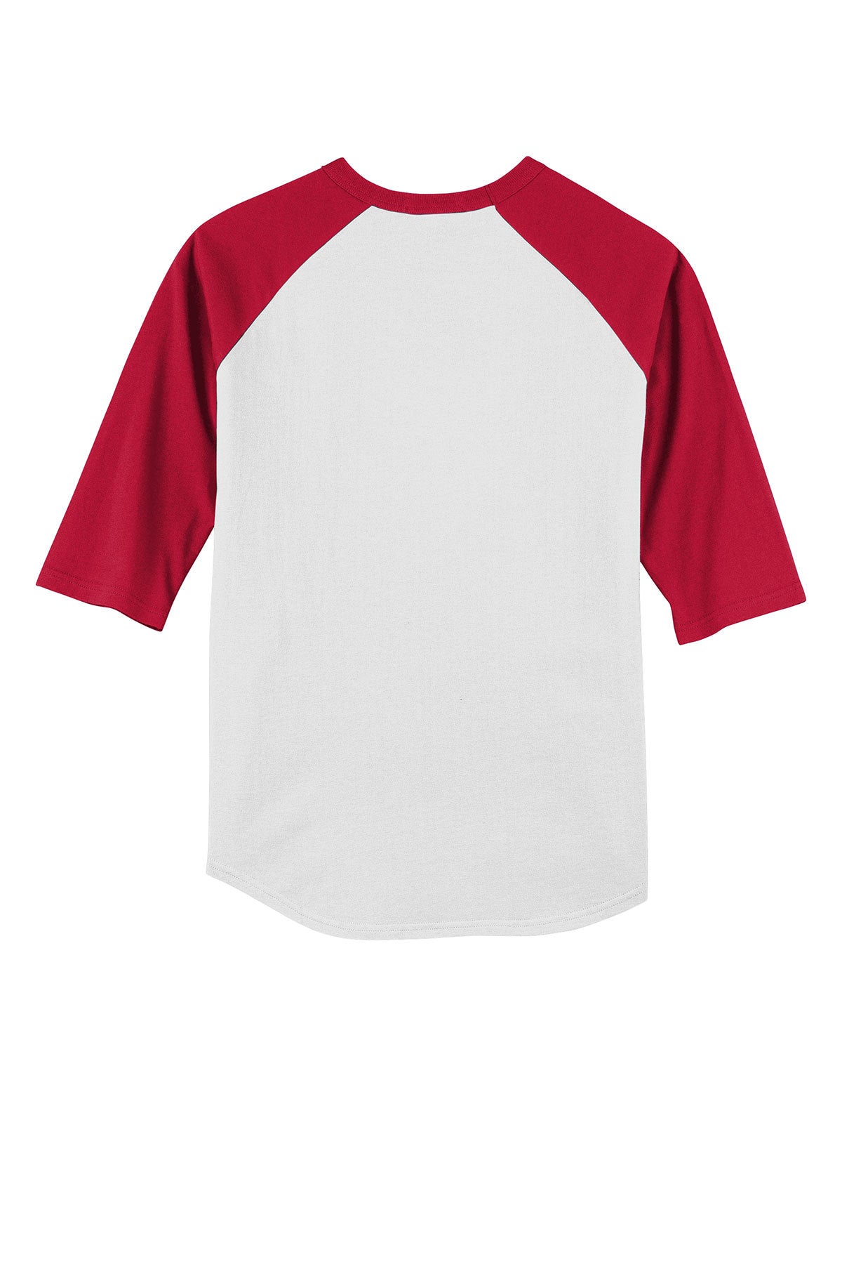 Sport-Tek® Youth Colorblock Raglan Jersey