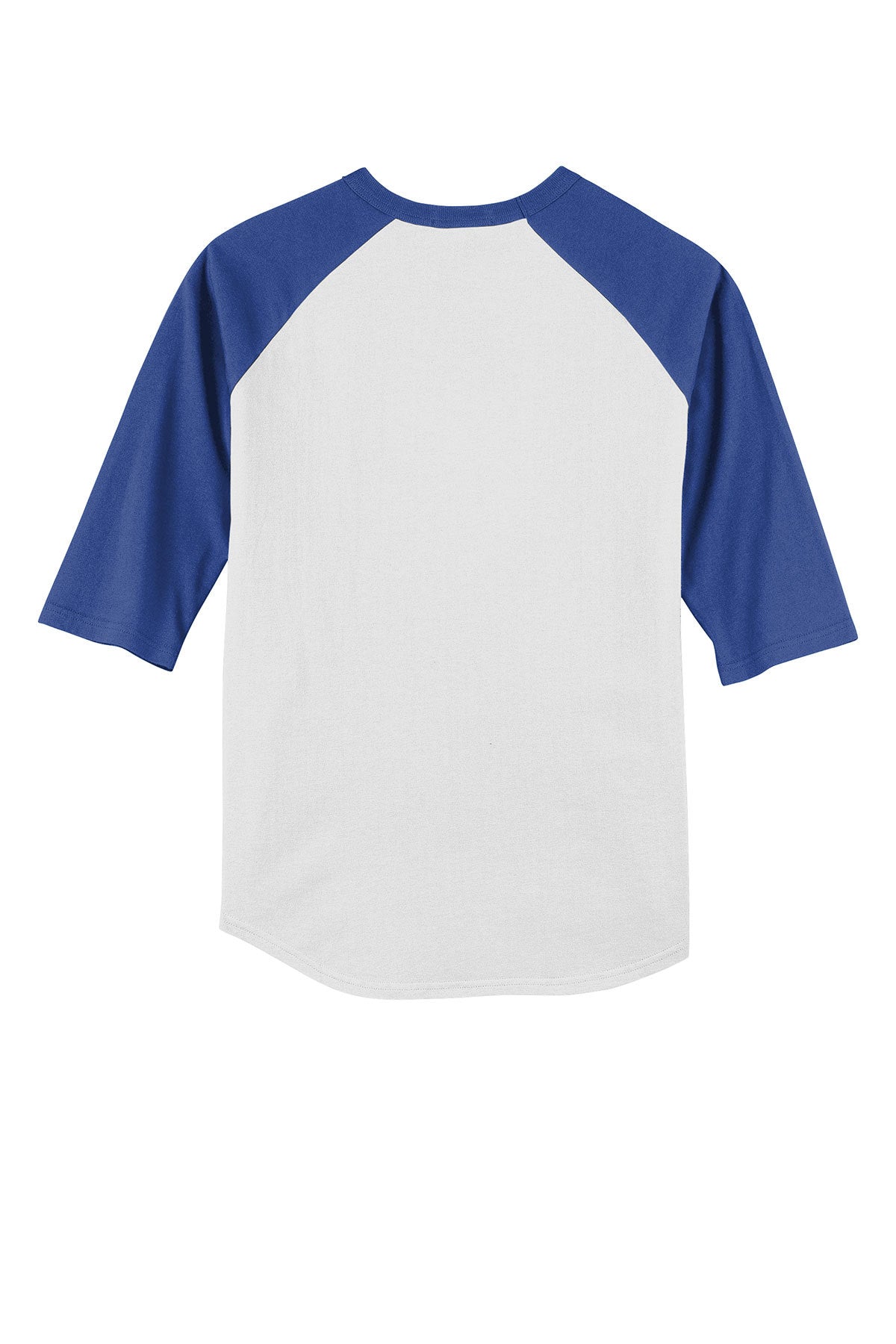 Sport-Tek® Youth Colorblock Raglan Jersey