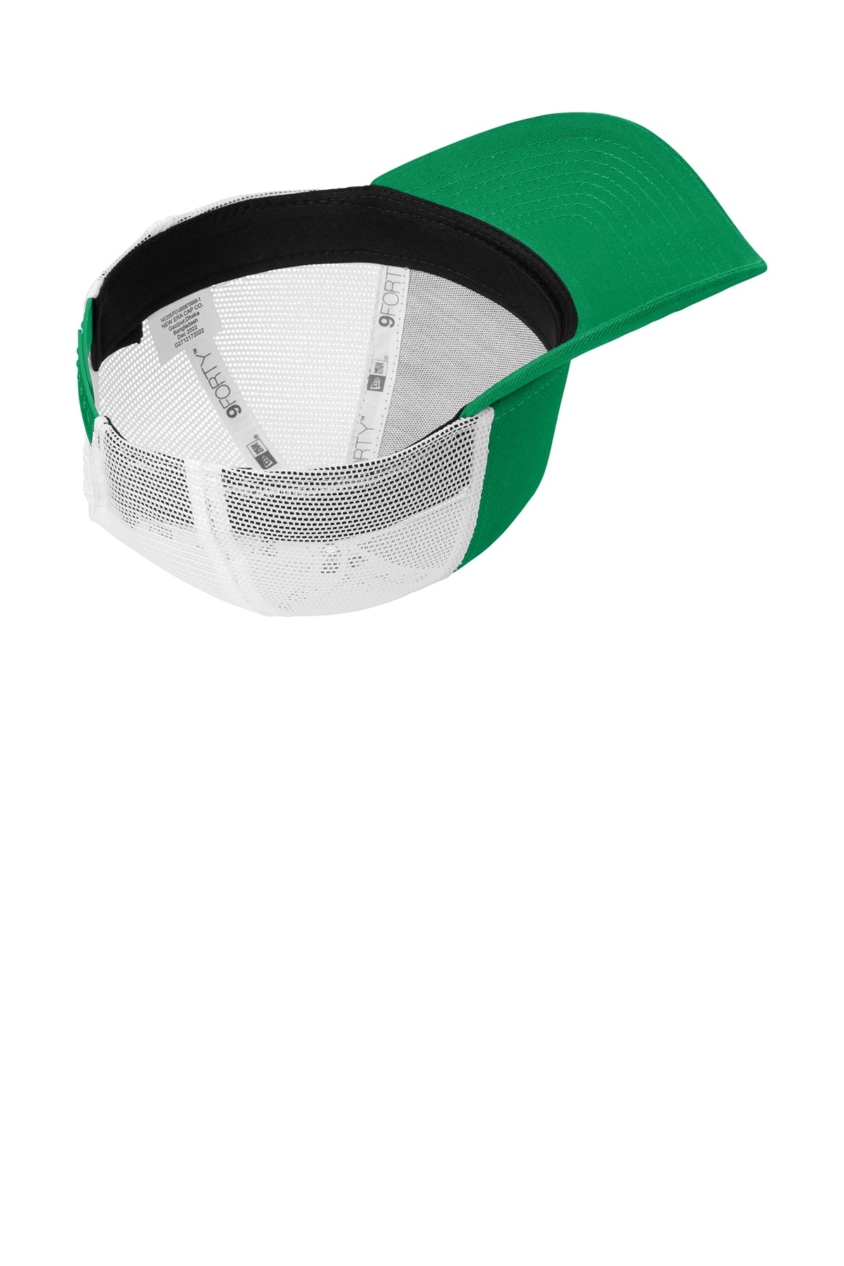 New Era® Snapback Trucker Cap