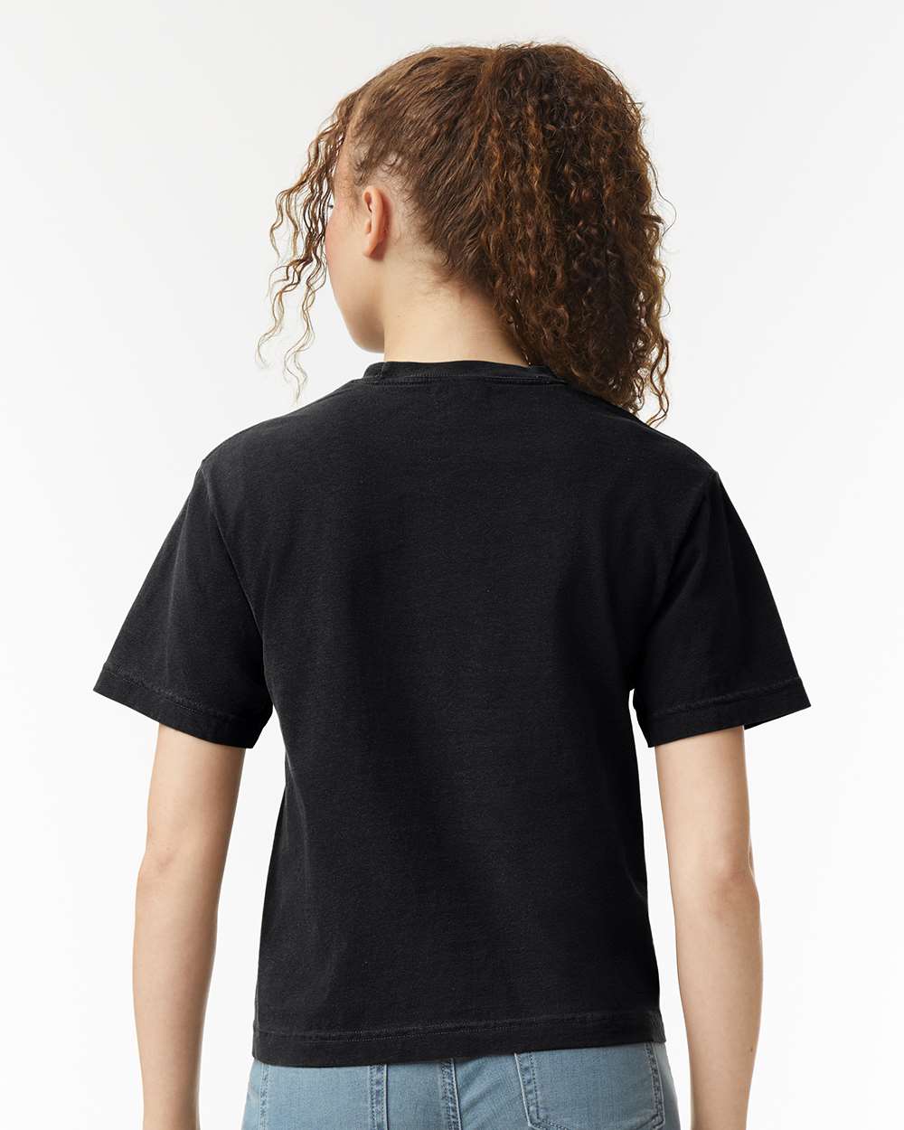 Women's Garment-Dyed Heavyweight Boxy T-Shirt - 3023CL