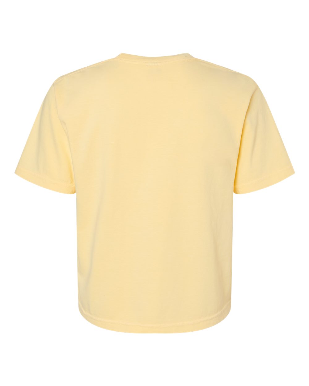 Women's Garment-Dyed Heavyweight Boxy T-Shirt - 3023CL