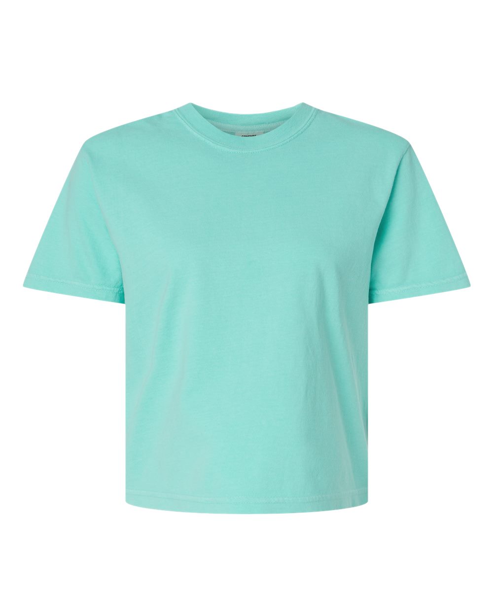 Women's Garment-Dyed Heavyweight Boxy T-Shirt - 3023CL