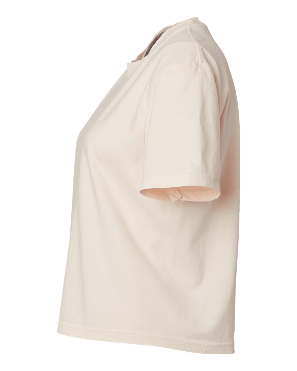 Women's Garment-Dyed Heavyweight Boxy T-Shirt - 3023CL