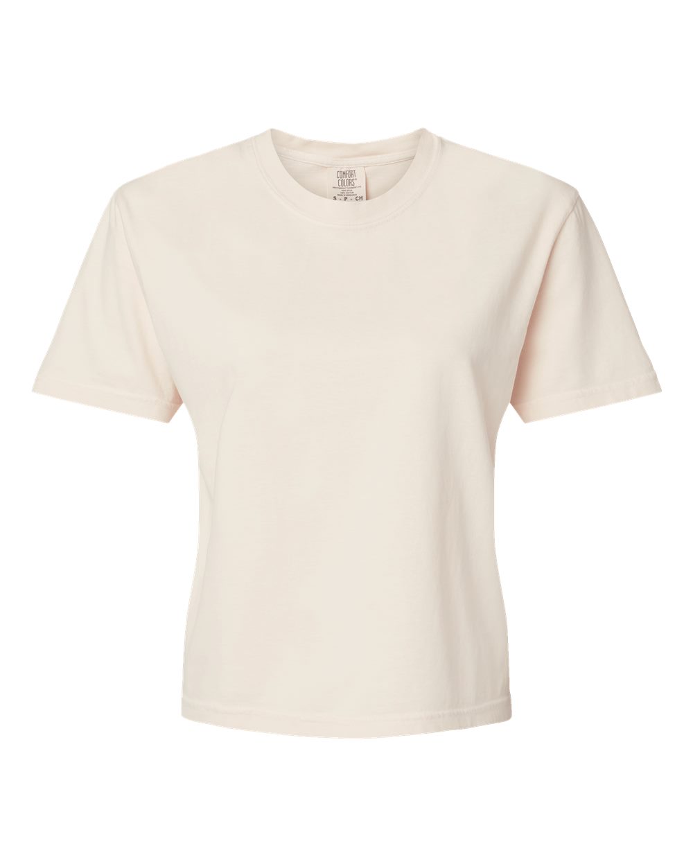 Women's Garment-Dyed Heavyweight Boxy T-Shirt - 3023CL
