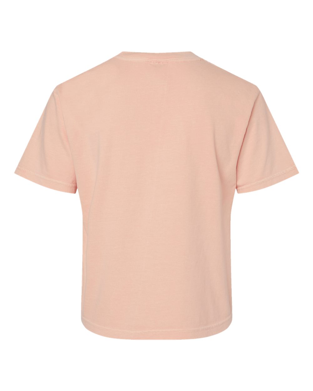 Women's Garment-Dyed Heavyweight Boxy T-Shirt - 3023CL