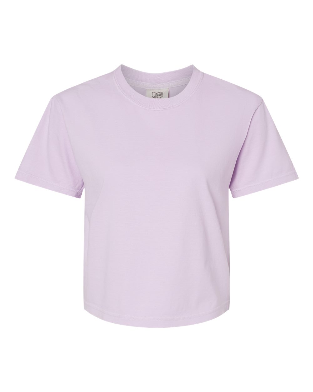 Women's Garment-Dyed Heavyweight Boxy T-Shirt - 3023CL