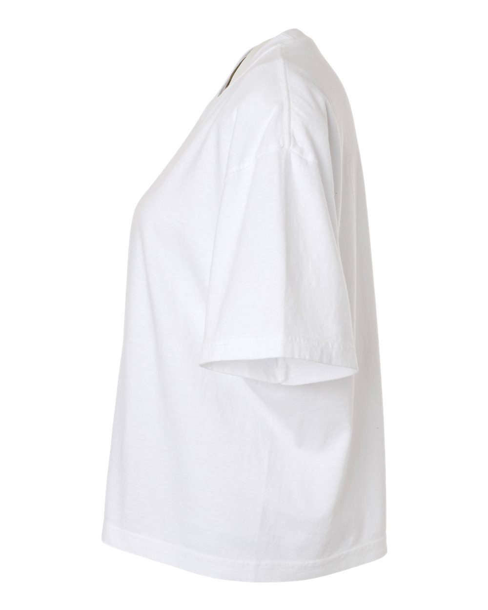 Women's Garment-Dyed Heavyweight Boxy T-Shirt - 3023CL