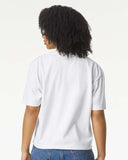 Women's Garment-Dyed Heavyweight Boxy T-Shirt - 3023CL