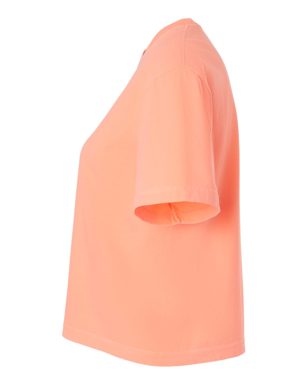 Women's Garment-Dyed Heavyweight Boxy T-Shirt - 3023CL