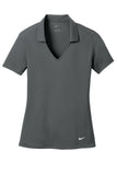 Nike Women's Dri-FIT Vertical Mesh Polo