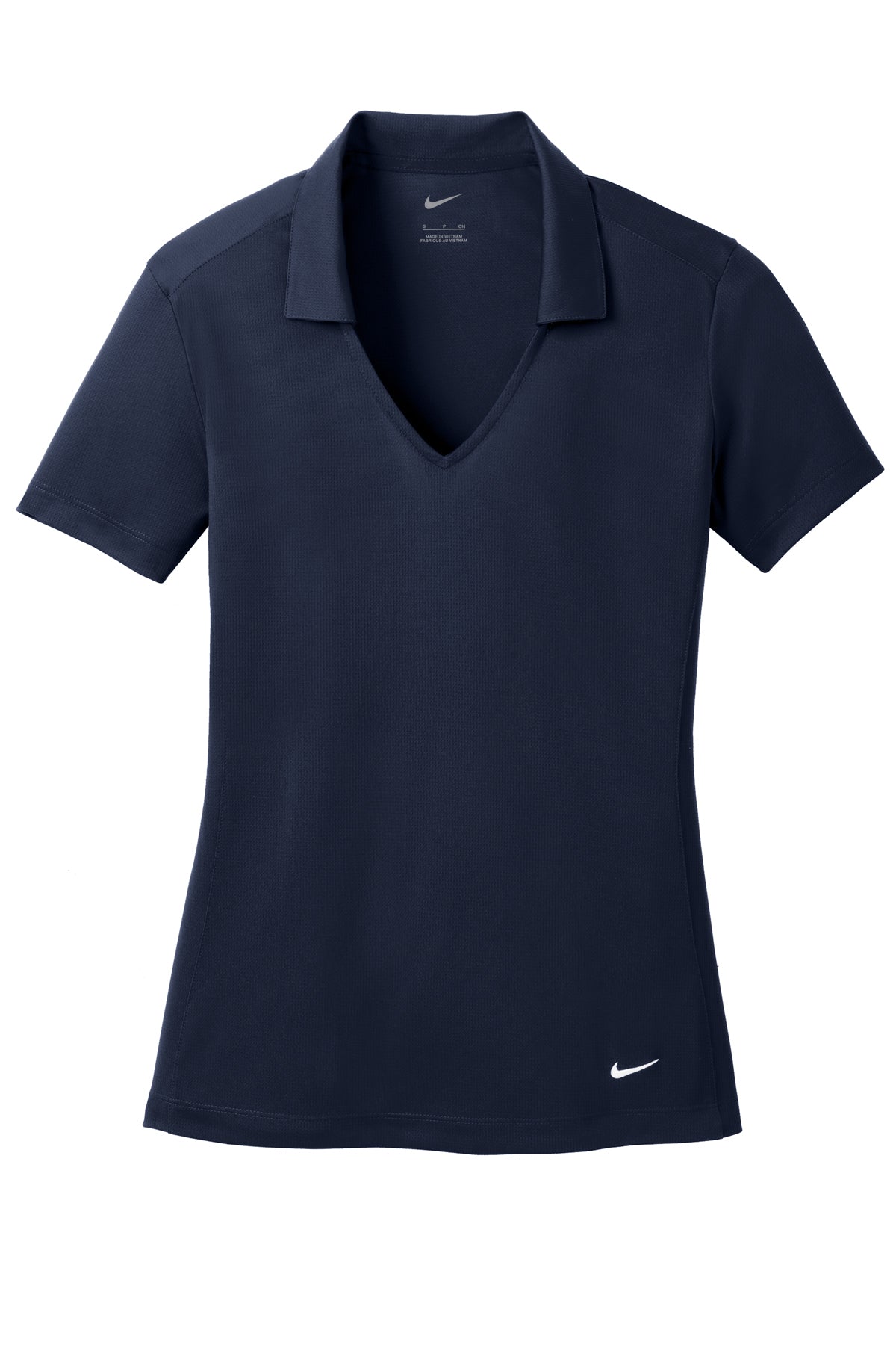 Nike Women's Dri-FIT Vertical Mesh Polo