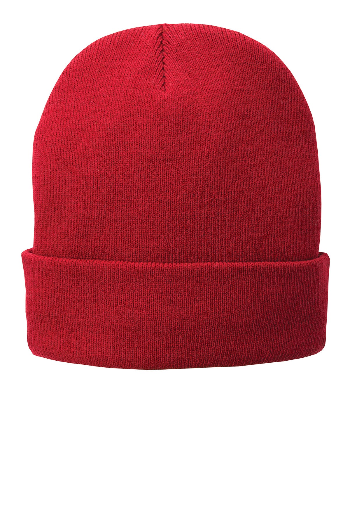 Port Authority® Fleece-Lined Knit Cap