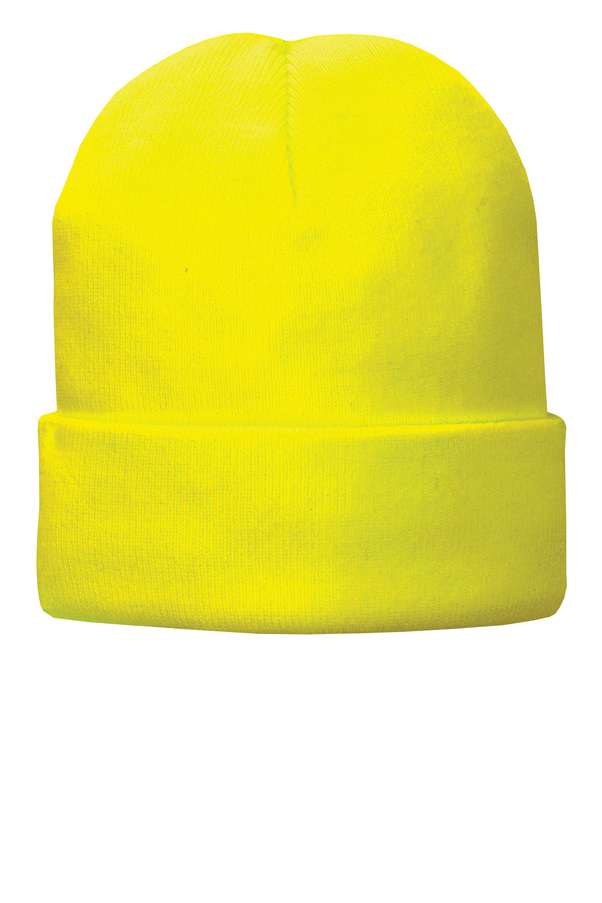 Port Authority® Fleece-Lined Knit Cap
